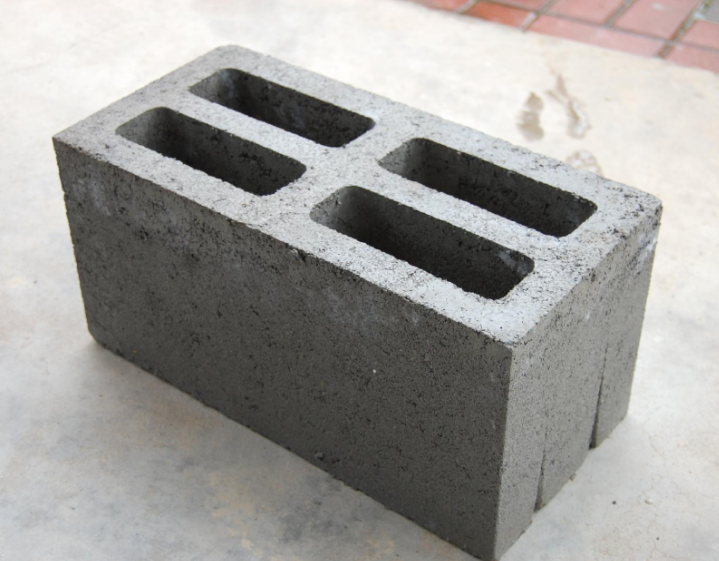 混凝土多孔砖:能耗低,节土利废