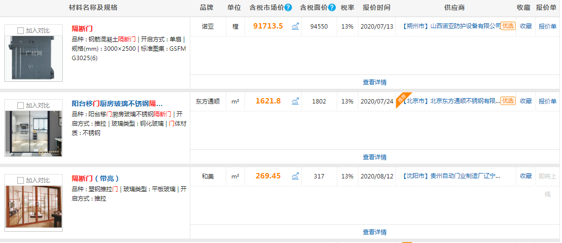 隔断门的价格.png