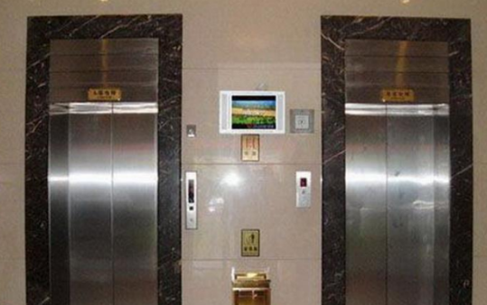 乘客电梯