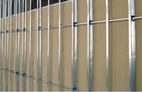 clicktitlebehavior轻钢龙骨—新型建筑用金属骨架2020-07-10轻钢龙骨